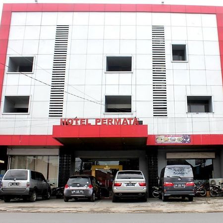 Hotel Permata Μακασάρ Εξωτερικό φωτογραφία