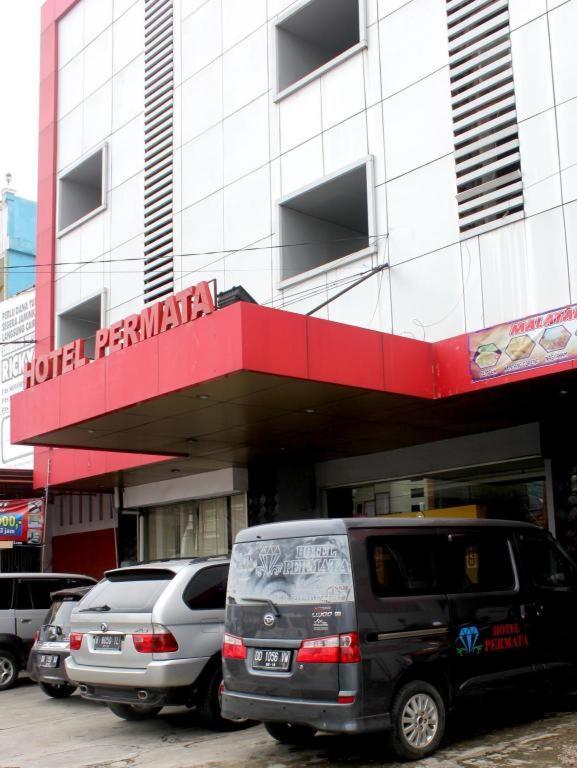 Hotel Permata Μακασάρ Εξωτερικό φωτογραφία