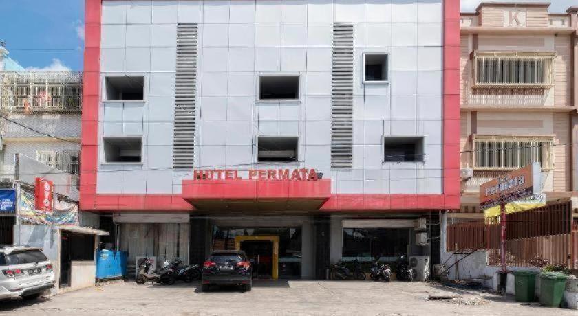 Hotel Permata Μακασάρ Εξωτερικό φωτογραφία